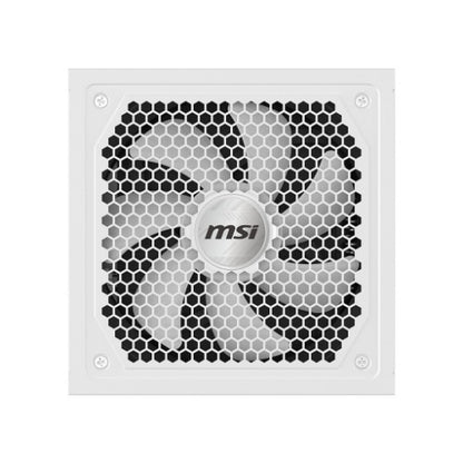 MSI MAG A1000GL PCIE5 WHITE power supply unit 1000 W 24-pin ATX ATX
