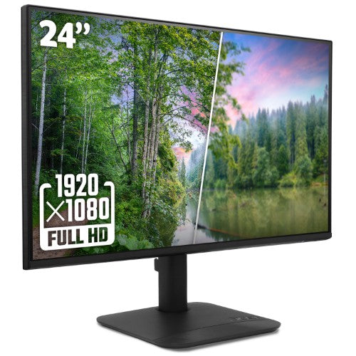 Acer KA2 KA242YP6 monitor - 24", Full HD, 144Hz, FreeSync