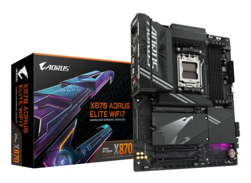 GIGABYTE X870 AORUS ELITE WIFI7 Motherboard