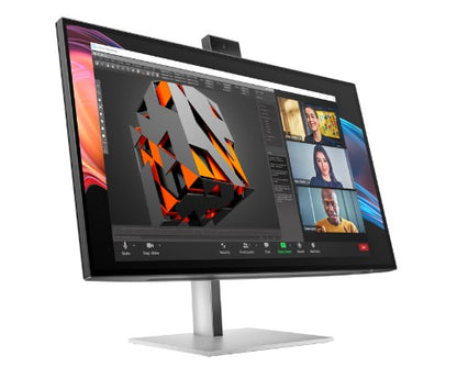 HP Series 7 Pro 27 inch 4K Conferencing Monitor - 727pm