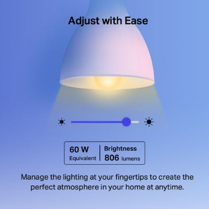 TP-Link Tapo L530B Smart bulb Wi-Fi 8.7 W