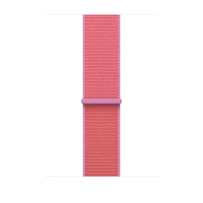 Apple 46mm Bright Guava Sport Loop