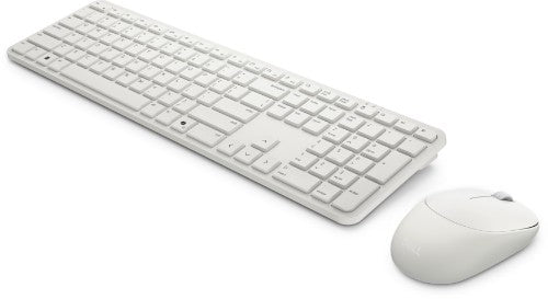 DELL Pro 5 KM526 keyboard Mouse included Home/Office RF Wireless QWERTY UK English White