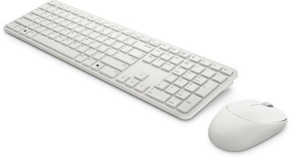 DELL Pro 5 KM526 keyboard Mouse included Home/Office RF Wireless QWERTY UK English White
