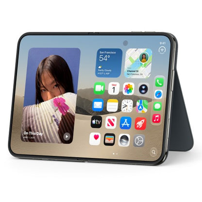 Apple iPhone Duo Folio with Kickstand