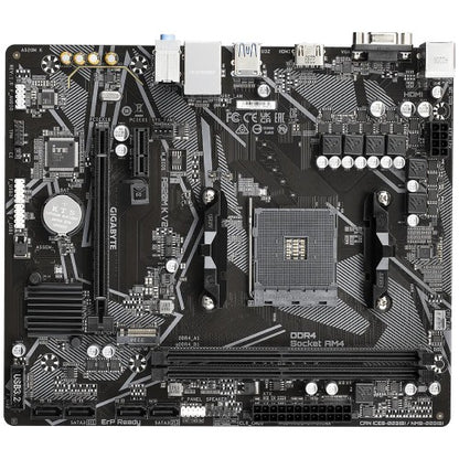 GIGABYTE A520M K V2 Motherboard