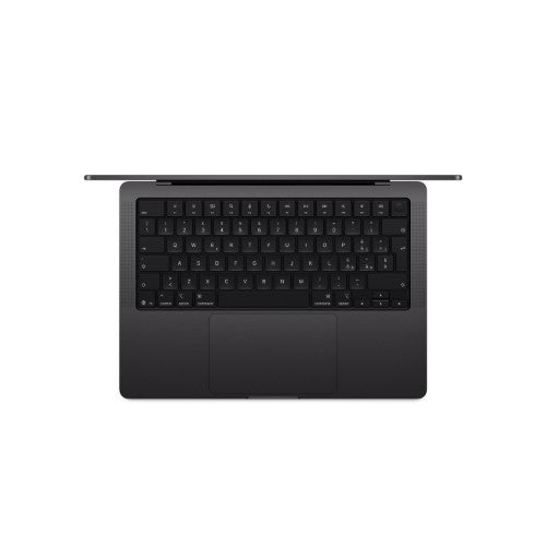 Apple MacBook Pro 14-inch : M5 chip with 10‑core CPU and 10‑core GPU, 32GB, 1TB SSD - Space Black