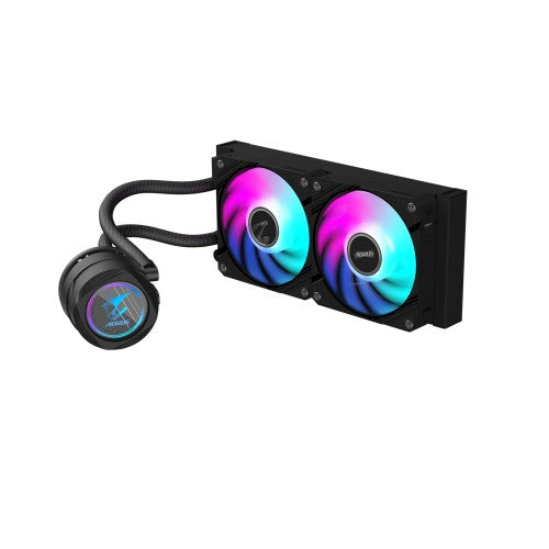 GIGABYTE AORUS WATERFORCE II 240 AIO Liquid CPU Cooler