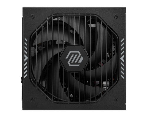 MSI MAG A1000GLS PCIE5 power supply unit 1000 W 24-pin ATX ATX Black