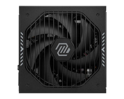 MSI MAG A1000GLS PCIE5 power supply unit 1000 W 24-pin ATX ATX Black