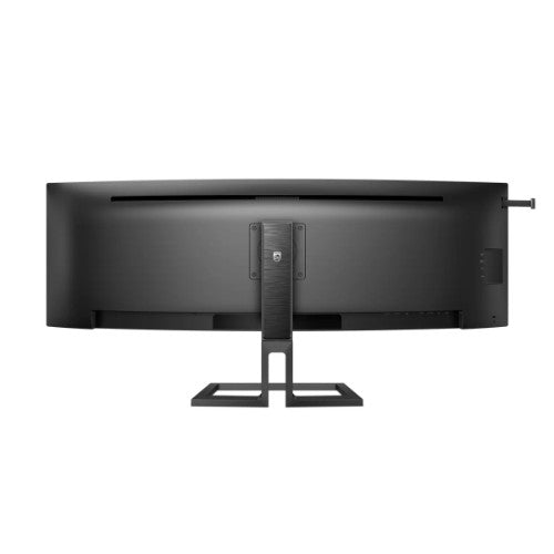 Philips 6000 series 45B1U6900C/00 computer monitor 113 cm (44.5") 5120 x 1440 pixels UltraWide Dual Quad HD LED Black
