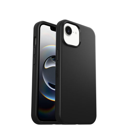 OtterBox Symmetry Series for MagSafe for Apple iPhone 17e/16e/15/14/13, black