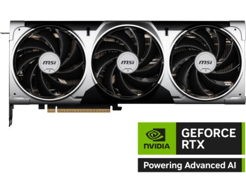 MSI VENTUS GeForce RTX 5080 16G 3X OC NVIDIA 16 GB GDDR7