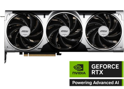 MSI VENTUS GeForce RTX 5080 16G 3X OC NVIDIA 16 GB GDDR7