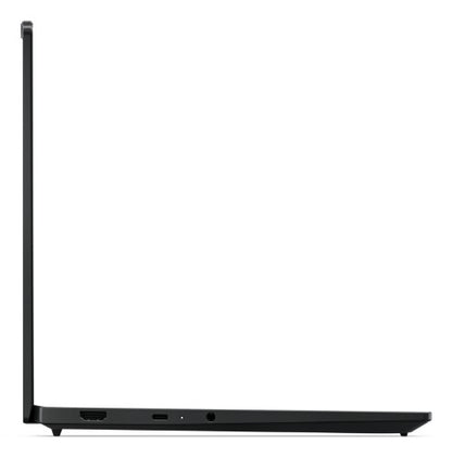Lenovo ThinkPad T14s Gen 7 (Snapdragon) Copilot+ PC X2E-80-100 Laptop 35.6 cm (14") WUXGA 32 GB LPDDR5x-SDRAM 512 GB SSD Wi-Fi 7 (802.11be) Windows 11 Pro Black UK English