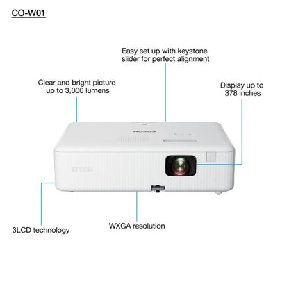 Epson CO-W01