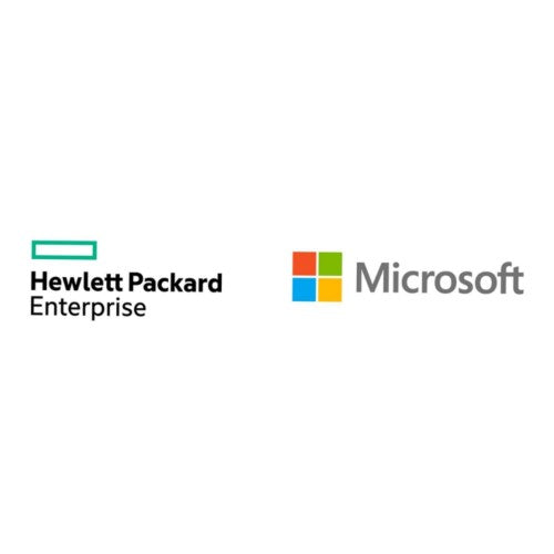 HPE Microsoft Windows Server 2025 Remote Desktop Service 5 Users CAL WW LTU