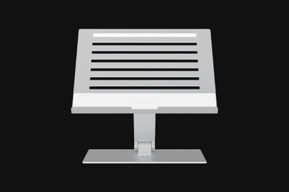 Razer Adjustable Laptop Stand Silver 45.7 cm (18")
