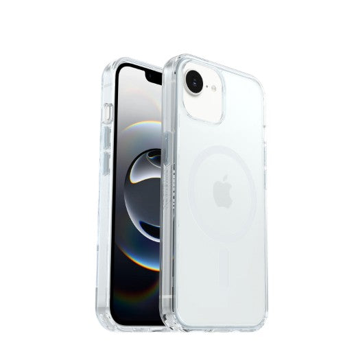 OtterBox Symmetry Clear for MagSafe Series for Apple iPhone 17e/16e/15/14/13, transparent- ProPack