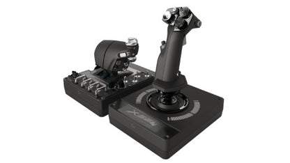 Logitech G G X56 HOTAS RGB Throttle and Stick Simulation Controller