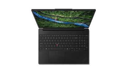 Lenovo ThinkPad P16s Gen 5 (Intel) Copilot+ PC Intel Core Ultra 7 356H Mobile workstation 40.6 cm (16") WUXGA 32 GB LPDDR5x-SDRAM 1 TB SSD NVIDIA RTX PRO 500 Blackwell Wi-Fi 7 (802.11be) Windows 11 Pro Black UK English