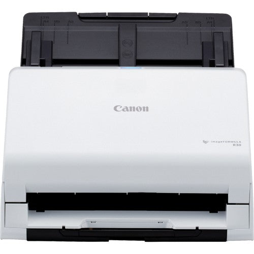 Canon imageFORMULA R30 Driverless Desktop Document Scanner