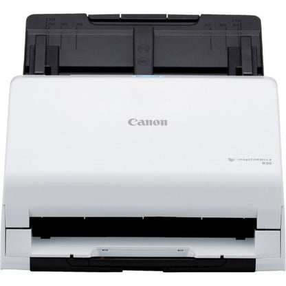 Canon imageFORMULA R30 Driverless Desktop Document Scanner