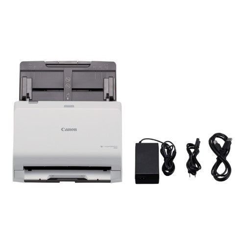 Canon imageFORMULA R30 Driverless Desktop Document Scanner