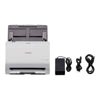 Canon imageFORMULA R30 Driverless Desktop Document Scanner