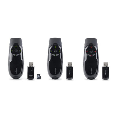 Kensington Presenter Expert Wireless Cursor Control with Green Laser