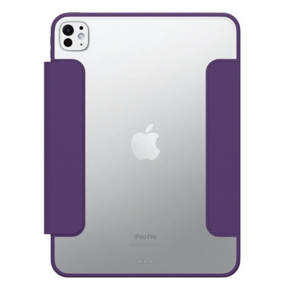 OtterBox Symmetry Folio Series for Apple iPad Pro 11" (M5/M4), Figment - No Retail Packaging