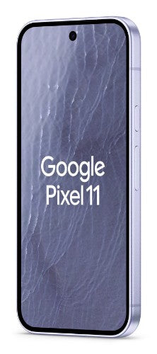 Google Pixel 11 Dual SIM Android 17 5G USB Type-C 12 GB 256 GB 4985 mAh Lavender