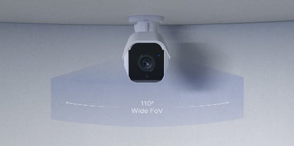 Synology BC510 AI-powered bullet camera