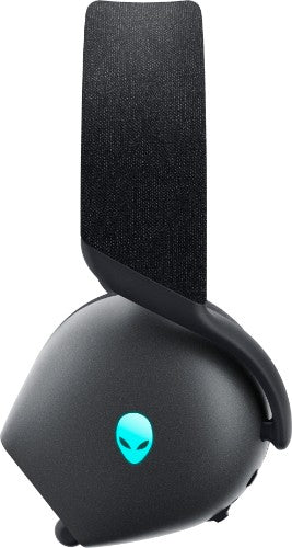 Alienware AW725H Headset Wired & Wireless Head-band Gaming USB Type-C Bluetooth Black