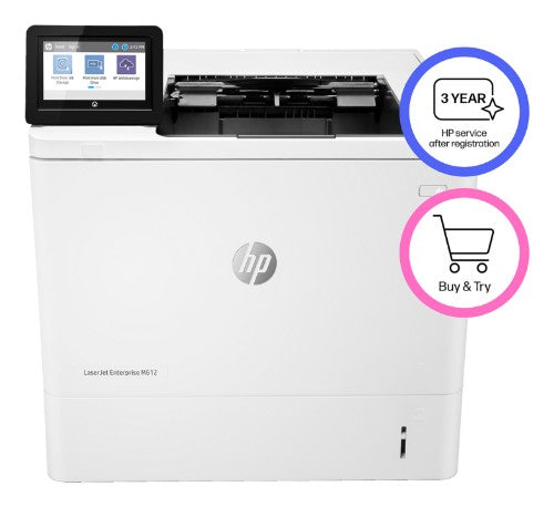 HP LaserJet Enterprise M612dn