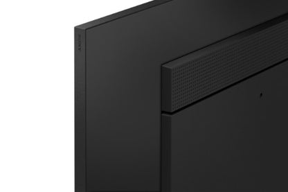 Sony BRAVIA FW-65BZ40P very high brightness 700 nit 4K HDR professional display with unique Deep Black Non-Glare Premium and IP5X dust resistance