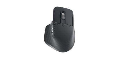 Logitech MX Keys Combo For Business Gen 2 keyboard Mouse included Office RF Wireless + Bluetooth QWERTZ German Graphite