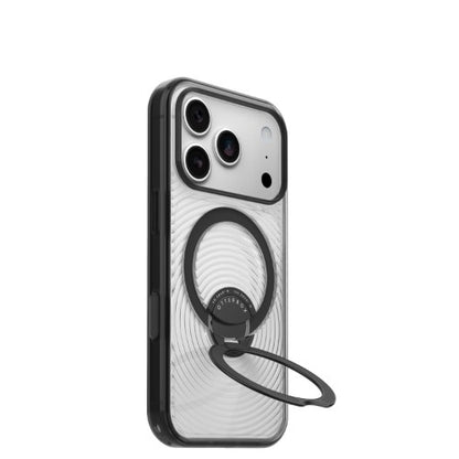 OtterBox Symmetry Stand MagSafe Camera Control Apple iPhone 18 Pro/17 Pro Umbra - clear/black