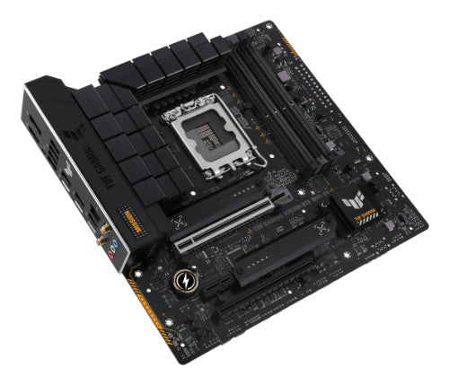 ASUS TUF GAMING B760M-BTF WIFI D4 Intel B760 LGA 1700 micro ATX