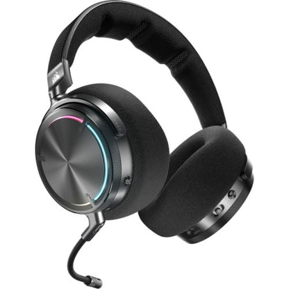 Corsair VIRTUOSO MAX WIRELESS, Carbon Headset Handheld Gaming Bluetooth