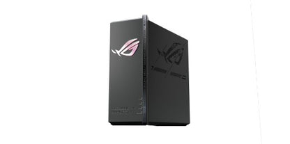 ASUS ROG Strix GS-BE18000 wireless router 2.5 Gigabit Ethernet Tri-band (2.4 GHz / 5 GHz / 6 GHz) Black