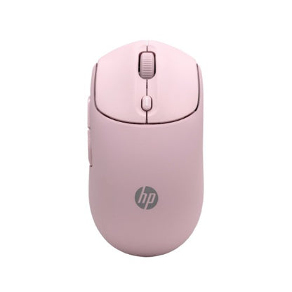 HP 400 Quiet Pink Wireless Mouse