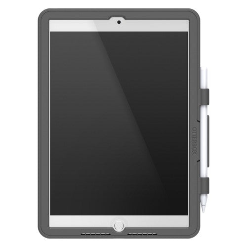 OtterBox UnlimitED Case for iPad 7th/8th/9th gen, Shockproof, Protective Case with built in Screen Protector, No Retail Packaging