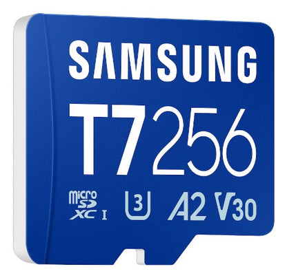 Samsung T7 microSD card