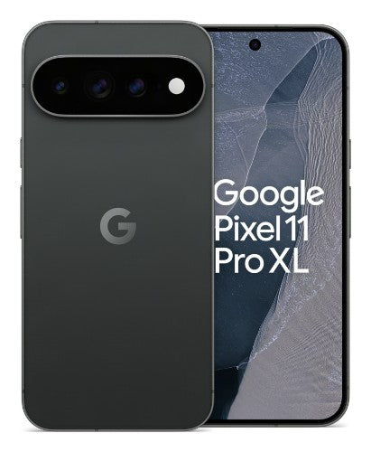 Google Pixel 11 Pro XL 17.3 cm (6.8") Dual SIM Android 17 5G USB Type-C 16 GB 512 GB 5115 mAh Black