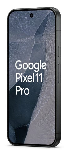 Google Pixel 11 Pro 16 cm (6.3") Dual SIM Android 17 5G USB Type-C 16 GB 512 GB 4850 mAh Black