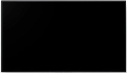 Sony FW-55BZ40L Signage Display Digital signage flat panel 139.7 cm (55") LCD Wi-Fi 700 cd/m² 4K Ultra HD Black Android 24/7