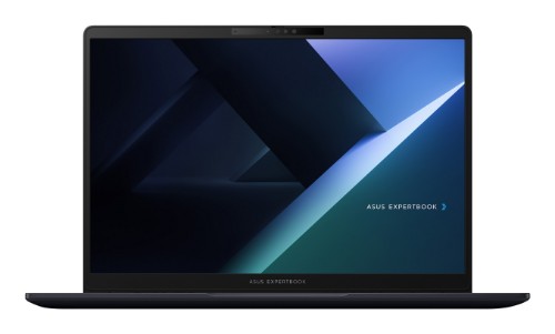 ASUS ExpertBook B5 B5405CC-LYU715X Intel Core Ultra 7 255H Laptop 35.6 cm (14") WUXGA 16 GB DDR5-SDRAM 512 GB SSD Wi-Fi 7 (802.11be) Windows 11 Pro Black