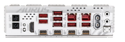GIGABYTE X870E AORUS MASTER X3D ICE Motherboard