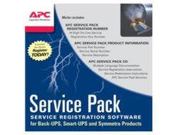 APC Warranty extension service pack, for new product purchase, 1yr, level 02